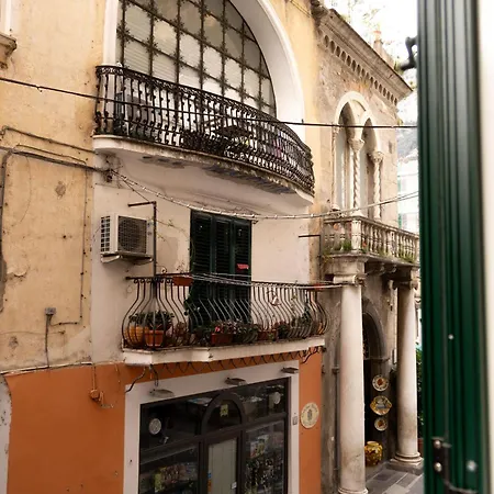 Al Corso Apartment Amalfi Exterior photo